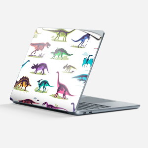 Surface Laptop ��7���� 13 �C���` �p �X�L���V�[�� �S�ʃX�L���V�[�� �t�� �w�� �� �X�e�b�J�[ �ی�V�[�� �L�����N�^�[ ���킢�� 013985 ���� �J���t��