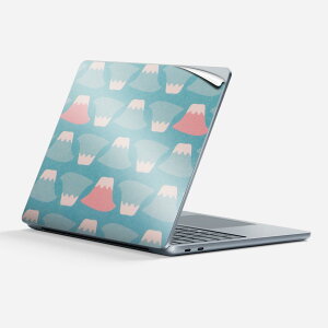 Surface Laptop ��7���� 13 �C���` �p �X�L���V�[�� �S�ʃX�L���V�[�� �t�� �w�� �� �X�e�b�J�[ �ی�V�[�� �L�����N�^�[ ���킢�� 014011 �͗l �x�m�R