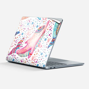Surface Laptop ��7���� 13 �C���` �p �X�L���V�[�� �S�ʃX�L���V�[�� �t�� �w�� �� �X�e�b�J�[ �ی�V�[�� �L�����N�^�[ ���킢�� 014057 �C���J �C �͗l