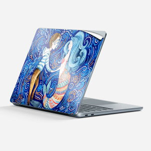 Surface Laptop ��7���� 13 �C���` �p �X�L���V�[�� �S�ʃX�L���V�[�� �t�� �w�� �� �X�e�b�J�[ �ی�V�[�� �L�����N�^�[ ���킢�� 014085 �l�� �C ��
