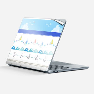 Surface Laptop ��7���� 13 �C���` �p �X�L���V�[�� �S�ʃX�L���V�[�� �t�� �w�� �� �X�e�b�J�[ �ی�V�[�� �L�����N�^�[ ���킢�� 014089 �C �� ���b�g