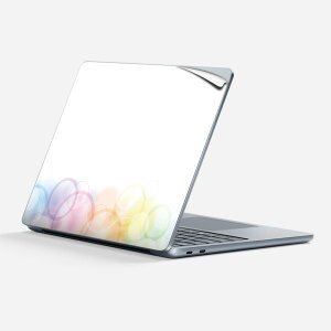 Surface Laptop ��7���� 13 �C���` �p �X�L���V�[�� �S�ʃX�L���V�[�� �t�� �w�� �� �X�e�b�J�[ �ی�V�[�� �L�����N�^�[ ���킢�� 014148 �V���{���� �J���t��
