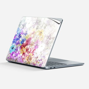 Surface Laptop ��7���� 13 �C���` �p �X�L���V�[�� �S�ʃX�L���V�[�� �t�� �w�� �� �X�e�b�J�[ �ی�V�[�� �L�����N�^�[ ���킢�� 014160 �� �J���t��