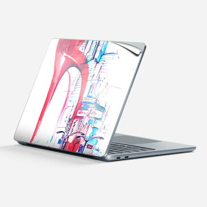 Surface Laptop ��7���� 13 �C���` �p �X�L���V�[�� �S�ʃX�L���V�[�� �t�� �w�� �� �X�e�b�J�[ �ی�V�[�� �L�����N�^�[ ���킢�� 014177 �t�@�b�V���� ������� �C