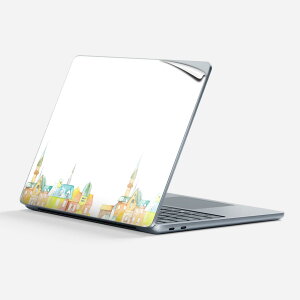 Surface Laptop ��7���� 13 �C���` �p �X�L���V�[�� �S�ʃX�L���V�[�� �t�� �w�� �� �X�e�b�J�[ �ی�V�[�� �L�����N�^�[ ���킢�� 014273 ���i �i�F �J���t��