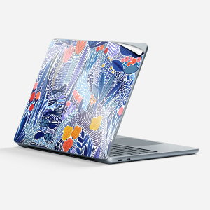 Surface Laptop ��7���� 13 �C���` �p �X�L���V�[�� �S�ʃX�L���V�[�� �t�� �w�� �� �X�e�b�J�[ �ی�V�[�� �L�����N�^�[ ���킢�� 014296 �� ���[�t �A��