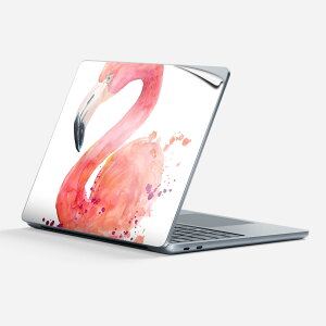 Surface Laptop ��7���� 13 �C���` �p �X�L���V�[�� �S�ʃX�L���V�[�� �t�� �w�� �� �X�e�b�J�[ �ی�V�[�� �L�����N�^�[ ���킢�� 014351 �t���~���S �� �s���N