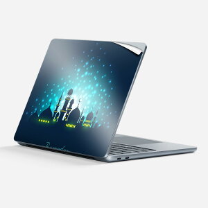 Surface Laptop ��7���� 13 �C���` �p �X�L���V�[�� �S�ʃX�L���V�[�� �t�� �w�� �� �X�e�b�J�[ �ی�V�[�� �L�����N�^�[ ���킢�� 014401 �A���r�A ���i ����