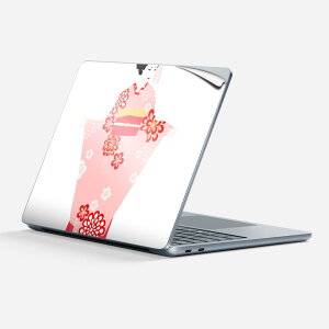 Surface Laptop ��7���� 13 �C���` �p �X�L���V�[�� �S�ʃX�L���V�[�� �t�� �w�� �� �X�e�b�J�[ �ی�V�[�� �L�����N�^�[ ���킢�� 014444 ���� ���W ��
