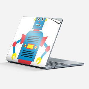 Surface Laptop ��7���� 13 �C���` �p �X�L���V�[�� �S�ʃX�L���V�[�� �t�� �w�� �� �X�e�b�J�[ �ی�V�[�� �L�����N�^�[ ���킢�� 014568 ���{�b�g �L�����N�^�[