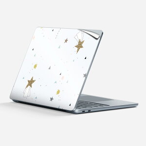 Surface Laptop ��7���� 13 �C���` �p �X�L���V�[�� �S�ʃX�L���V�[�� �t�� �w�� �� �X�e�b�J�[ �ی�V�[�� �L�����N�^�[ ���킢�� 014583 ��� ���ꐯ