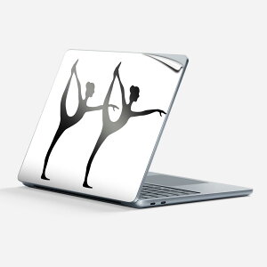 Surface Laptop ��7���� 13 �C���` �p �X�L���V�[�� �S�ʃX�L���V�[�� �t�� �w�� �� �X�e�b�J�[ �ی�V�[�� �L�����N�^�[ ���킢�� 014652 �o���G �V���G�b�g