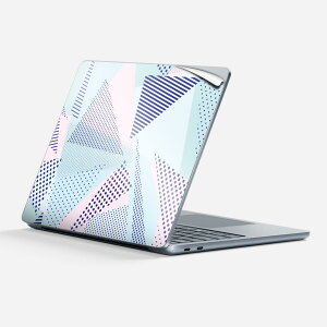Surface Laptop ��7���� 13 �C���` �p �X�L���V�[�� �S�ʃX�L���V�[�� �t�� �w�� �� �X�e�b�J�[ �ی�V�[�� �L�����N�^�[ ���킢�� 014695 �͗l �p�X�e��