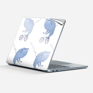 Surface Laptop ��7���� 13 �C���` �p �X�L���V�[�� �S�ʃX�L���V�[�� �t�� �w�� �� �X�e�b�J�[ �ی�V�[�� �L�����N�^�[ ���킢�� 014757 ������ ���]�� �͗l