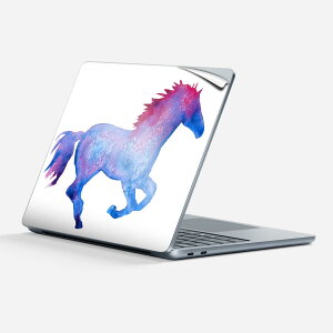 Surface Laptop ��7���� 13 �C���` �p �X�L���V�[�� �S�ʃX�L���V�[�� �t�� �w�� �� �X�e�b�J�[ �ی�V�[�� �L�����N�^�[ ���킢�� 014758 �n �V���G�b�g ����