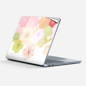 Surface Laptop ��7���� 13 �C���` �p �X�L���V�[�� �S�ʃX�L���V�[�� �t�� �w�� �� �X�e�b�J�[ �ی�V�[�� �L�����N�^�[ ���킢�� 014829 �t �� �� �Ԃт� �s���N