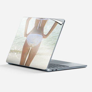 Surface Laptop ��7���� 13 �C���` �p �X�L���V�[�� �S�ʃX�L���V�[�� �t�� �w�� �� �X�e�b�J�[ �ی�V�[�� �L�����N�^�[ ���킢�� 014834 ���̎q ������� �C �C�� ����