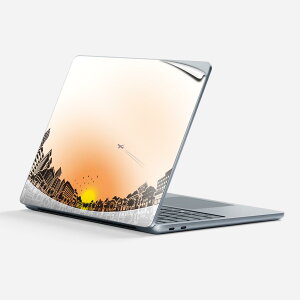 Surface Laptop ��7���� 13 �C���` �p �X�L���V�[�� �S�ʃX�L���V�[�� �t�� �w�� �� �X�e�b�J�[ �ی�V�[�� �L�����N�^�[ ���킢�� 014865 �X ��s�@ �[��