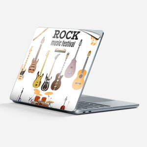 Surface Laptop ��7���� 13 �C���` �p �X�L���V�[�� �S�ʃX�L���V�[�� �t�� �w�� �� �X�e�b�J�[ �ی�V�[�� �L�����N�^�[ ���킢�� 014910 ROCK ���y �M�^�[