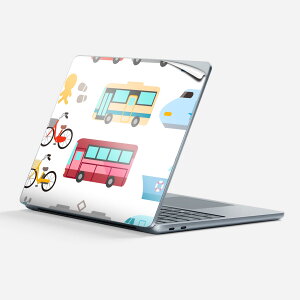 Surface Laptop ��7���� 13 �C���` �p �X�L���V�[�� �S�ʃX�L���V�[�� �t�� �w�� �� �X�e�b�J�[ �ی�V�[�� �L�����N�^�[ ���킢�� 014913 ��蕨 �� �V����