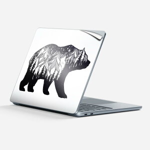 Surface Laptop ��7���� 13 �C���` �p �X�L���V�[�� �S�ʃX�L���V�[�� �t�� �w�� �� �X�e�b�J�[ �ی�V�[�� �L�����N�^�[ ���킢�� 014950 �F �͗l �X