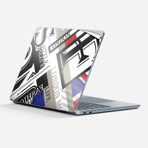 Surface Laptop ��7���� 13 �C���` �p �X�L���V�[�� �S�ʃX�L���V�[�� �t�� �w�� �� �X�e�b�J�[ �ی�V�[�� �L�����N�^�[ ���킢�� 014965 ���j�I���W���b�N �C���X�g �O�� �p��