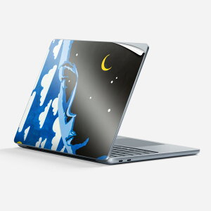 Surface Laptop ��7���� 13 �C���` �p �X�L���V�[�� �S�ʃX�L���V�[�� �t�� �w�� �� �X�e�b�J�[ �ی�V�[�� �L�����N�^�[ ���킢�� 014981 �l �C���X�g �� �_ ��
