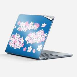 Surface Laptop ��7���� 13 �C���` �p �X�L���V�[�� �S�ʃX�L���V�[�� �t�� �w�� �� �X�e�b�J�[ �ی�V�[�� �L�����N�^�[ ���킢�� 015403 �� �� �A��