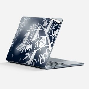 Surface Laptop ��7���� 13 �C���` �p �X�L���V�[�� �S�ʃX�L���V�[�� �t�� �w�� �� �X�e�b�J�[ �ی�V�[�� �L�����N�^�[ ���킢�� 015454 �� ���[ ���