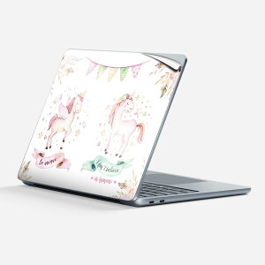 Surface Laptop ��7���� 13 �C���` �p �X�L���V�[�� �S�ʃX�L���V�[�� �t�� �w�� �� �X�e�b�J�[ �ی�V�[�� �L�����N�^�[ ���킢�� 015554 ���j�R�[�� �n �d�� �p�X�e��