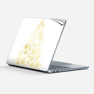 Surface Laptop ��7���� 13 �C���` �p �X�L���V�[�� �S�ʃX�L���V�[�� �t�� �w�� �� �X�e�b�J�[ �ی�V�[�� �L�����N�^�[ ���킢�� 015608 �S�[���h �c���[ �N���X�}�X