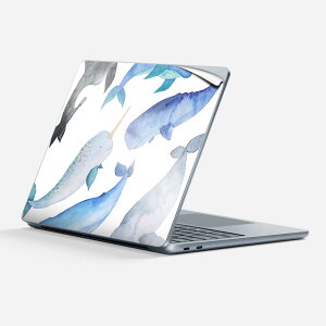 Surface Laptop ��7���� 13 �C���` �p �X�L���V�[�� �S�ʃX�L���V�[�� �t�� �w�� �� �X�e�b�J�[ �ی�V�[�� �L�����N�^�[ ���킢�� 015826 �� �C ������ �V���`