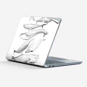 Surface Laptop ��7���� 13 �C���` �p �X�L���V�[�� �S�ʃX�L���V�[�� �t�� �w�� �� �X�e�b�J�[ �ی�V�[�� �L�����N�^�[ ���킢�� 015827 �� �C ������ �V���`
