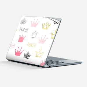 Surface Laptop ��7���� 13 �C���` �p �X�L���V�[�� �S�ʃX�L���V�[�� �t�� �w�� �� �X�e�b�J�[ �ی�V�[�� �L�����N�^�[ ���킢�� 015933 �e�B�A�� �v�����Z�X