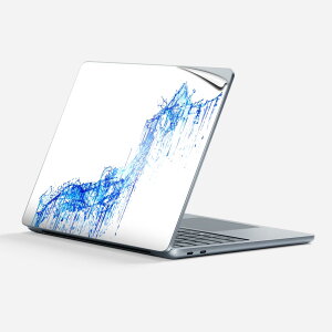 Surface Laptop ��7���� 13 �C���` �p �X�L���V�[�� �S�ʃX�L���V�[�� �t�� �w�� �� �X�e�b�J�[ �ی�V�[�� �L�����N�^�[ ���킢�� 015980 ���{ ���H �n�}