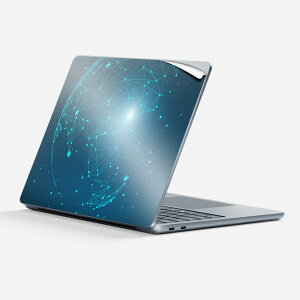 Surface Laptop ��7���� 13 �C���` �p �X�L���V�[�� �S�ʃX�L���V�[�� �t�� �w�� �� �X�e�b�J�[ �ی�V�[�� �L�����N�^�[ ���킢�� 016061 �n�� �F�� ����������
