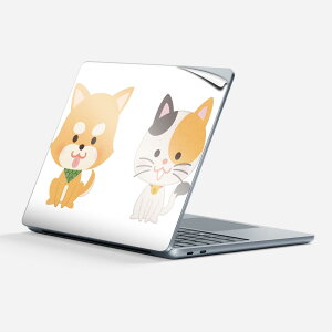 Surface Laptop ��7���� 13 �C���` �p �X�L���V�[�� �S�ʃX�L���V�[�� �t�� �w�� �� �X�e�b�J�[ �ی�V�[�� �L�����N�^�[ ���킢�� 016075 �L ���킢��