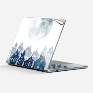 Surface Laptop ��7���� 13 �C���` �p �X�L���V�[�� �S�ʃX�L���V�[�� �t�� �w�� �� �X�e�b�J�[ �ی�V�[�� �L�����N�^�[ ���킢�� 016077 �� �� �X����