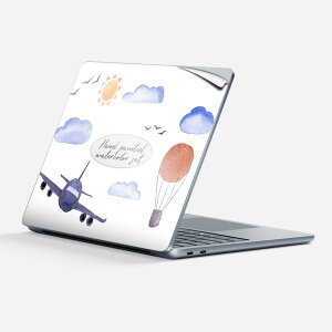 Surface Laptop ��7���� 13 �C���` �p �X�L���V�[�� �S�ʃX�L���V�[�� �t�� �w�� �� �X�e�b�J�[ �ی�V�[�� �L�����N�^�[ ���킢�� 016078 ��s�@ �� ���i