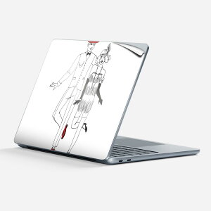 Surface Laptop ��7���� 13 �C���` �p �X�L���V�[�� �S�ʃX�L���V�[�� �t�� �w�� �� �X�e�b�J�[ �ی�V�[�� �L�����N�^�[ ���킢�� 016116 �l�� �C���X�g