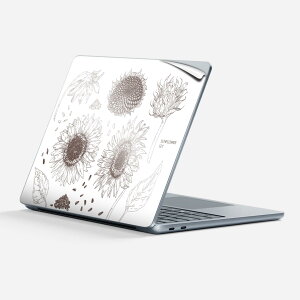 Surface Laptop ��7���� 13 �C���` �p �X�L���V�[�� �S�ʃX�L���V�[�� �t�� �w�� �� �X�e�b�J�[ �ی�V�[�� �L�����N�^�[ ���킢�� 016123 �Ђ܂�� �A��