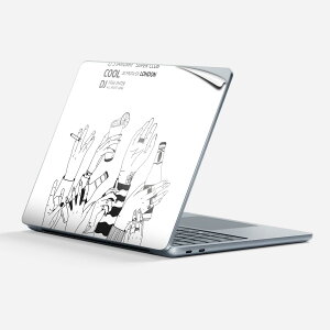 Surface Laptop ��7���� 13 �C���` �p �X�L���V�[�� �S�ʃX�L���V�[�� �t�� �w�� �� �X�e�b�J�[ �ی�V�[�� �L�����N�^�[ ���킢�� 016151 �� ���� �A���R�[��