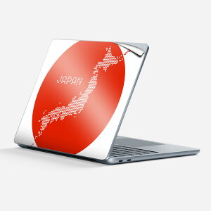 Surface Laptop ��7���� 13 �C���` �p �X�L���V�[�� �S�ʃX�L���V�[�� �t�� �w�� �� �X�e�b�J�[ �ی�V�[�� �L�����N�^�[ ���킢�� 016182 ���{ ���{�n�}