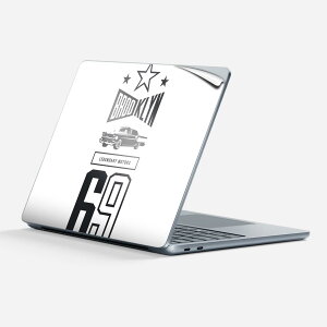 Surface Laptop ��7���� 13 �C���` �p �X�L���V�[�� �S�ʃX�L���V�[�� �t�� �w�� �� �X�e�b�J�[ �ی�V�[�� �L�����N�^�[ ���킢�� 016223 �|�X�^�[