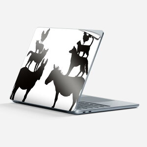 Surface Laptop ��7���� 13 �C���` �p �X�L���V�[�� �S�ʃX�L���V�[�� �t�� �w�� �� �X�e�b�J�[ �ی�V�[�� �L�����N�^�[ ���킢�� 016234 ���� �u���[����