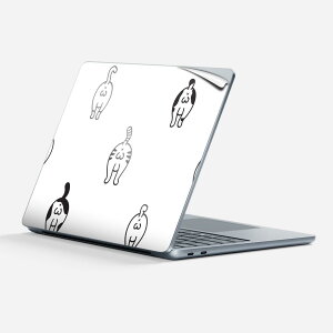 Surface Laptop ��7���� 13 �C���` �p �X�L���V�[�� �S�ʃX�L���V�[�� �t�� �w�� �� �X�e�b�J�[ �ی�V�[�� �L�����N�^�[ ���킢�� 016237 �L ������