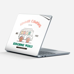 Surface Laptop ��7���� 13 �C���` �p �X�L���V�[�� �S�ʃX�L���V�[�� �t�� �w�� �� �X�e�b�J�[ �ی�V�[�� �L�����N�^�[ ���킢�� 016247 �� �L�����v �p��