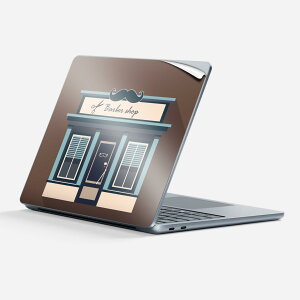 Surface Laptop ��7���� 13 �C���` �p �X�L���V�[�� �S�ʃX�L���V�[�� �t�� �w�� �� �X�e�b�J�[ �ی�V�[�� �L�����N�^�[ ���킢�� 016300 �Ŕ� �Ђ�