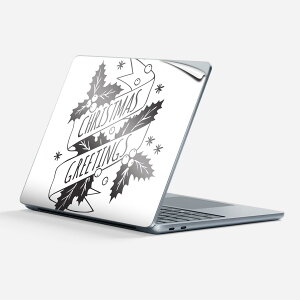 Surface Laptop ��7���� 13 �C���` �p �X�L���V�[�� �S�ʃX�L���V�[�� �t�� �w�� �� �X�e�b�J�[ �ی�V�[�� �L�����N�^�[ ���킢�� 016365 �p�� �͗l ���m�N��