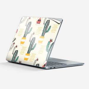 Surface Laptop ��7���� 13 �C���` �p �X�L���V�[�� �S�ʃX�L���V�[�� �t�� �w�� �� �X�e�b�J�[ �ی�V�[�� �L�����N�^�[ ���킢�� 016412 �T�{�e�� �A��